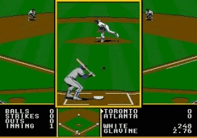 Tony La Russa Baseball Screenshot 1